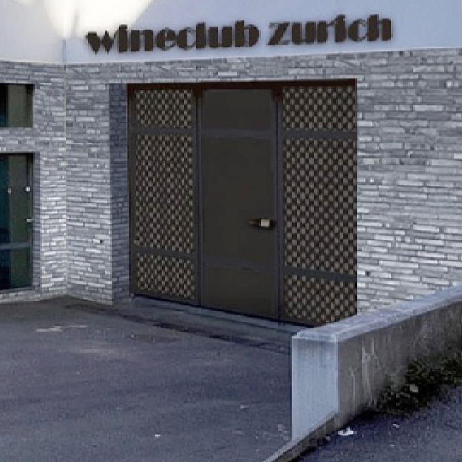 Wine Bank Zürich Renovierung